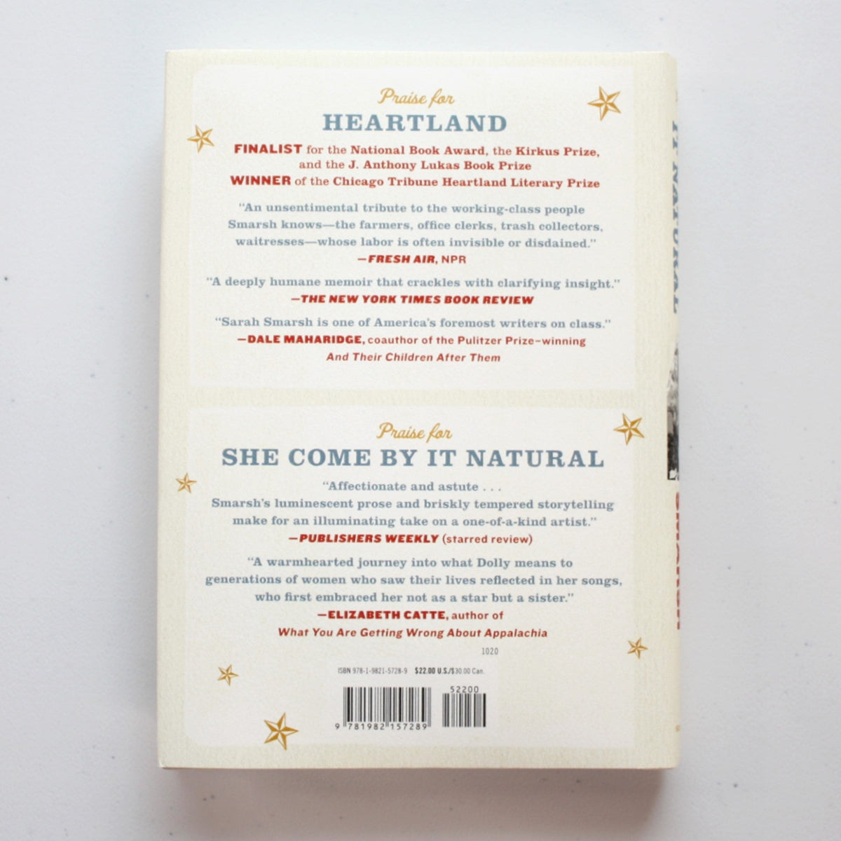 She Come by it Natural: Dolly Parton and the Woman Who Lived Her Songs - Made in the USA