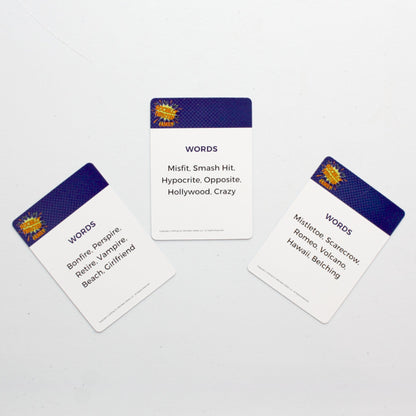 Socially Twisted Party Game - Made in the USA