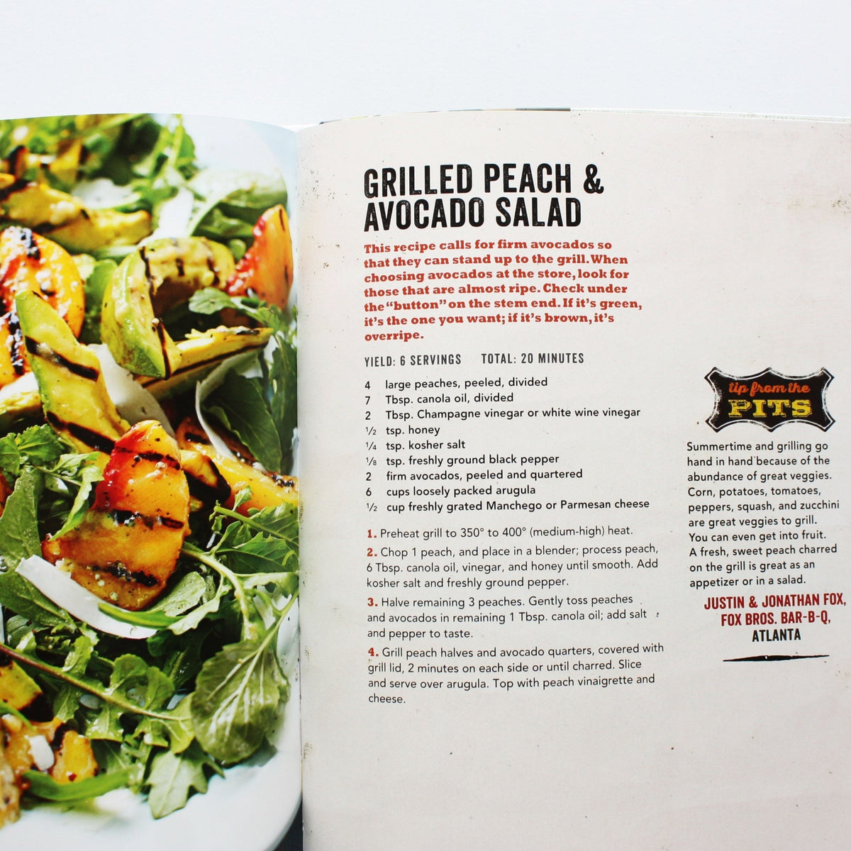 Southern Living Ultimate Book of BBQ - Made in the USA