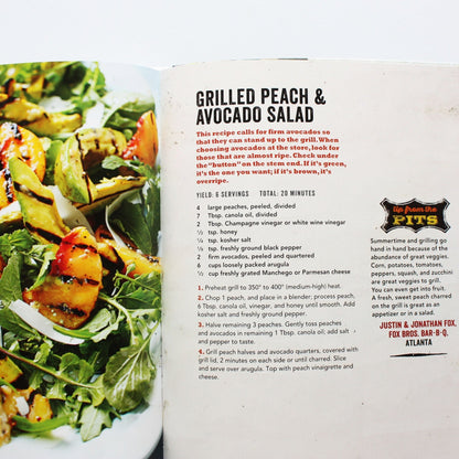 Southern Living Ultimate Book of BBQ - Made in the USA