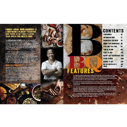 Southern Living Ultimate Book of BBQ - Made in the USA