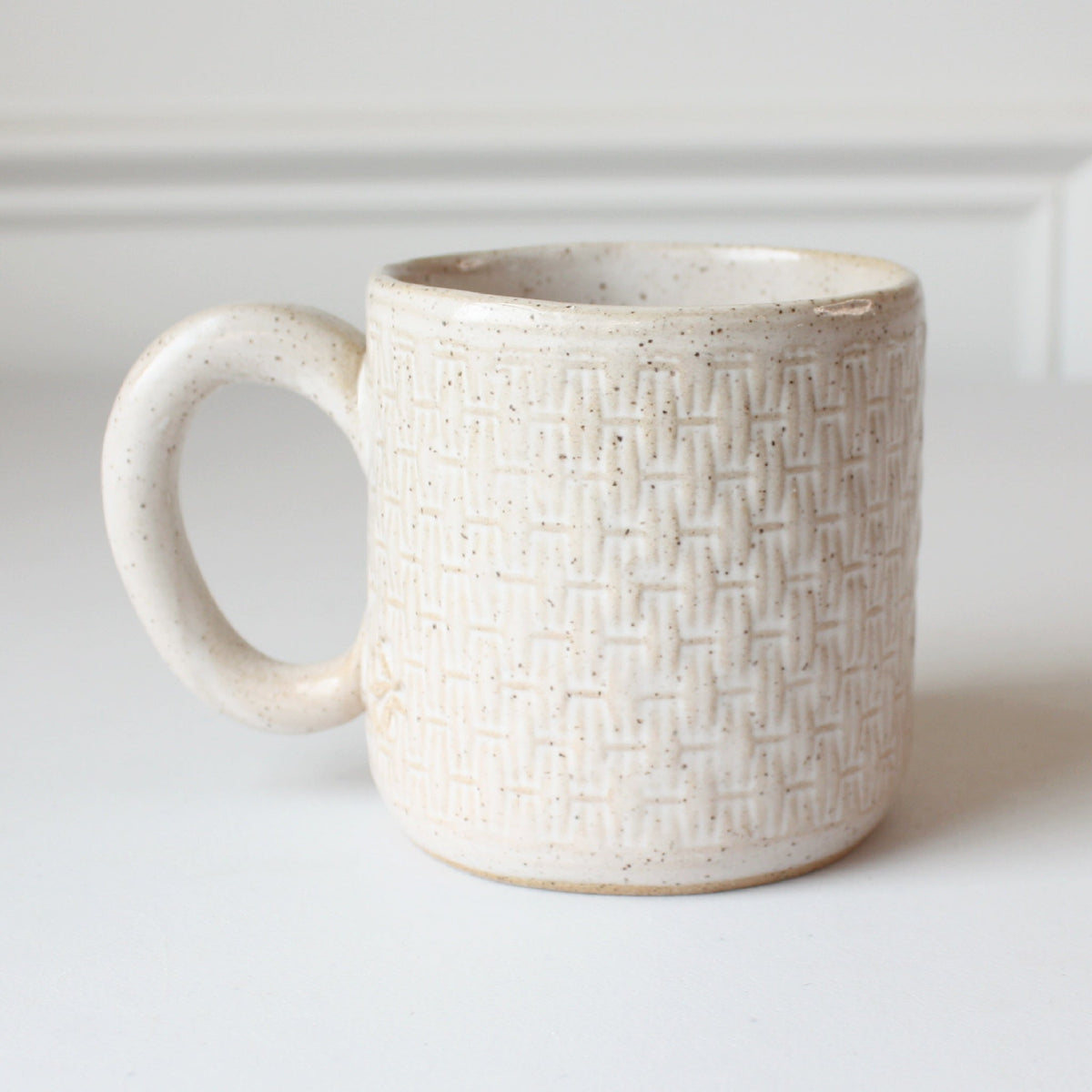 Strawberry Ceramic Mug - Made in the USA
