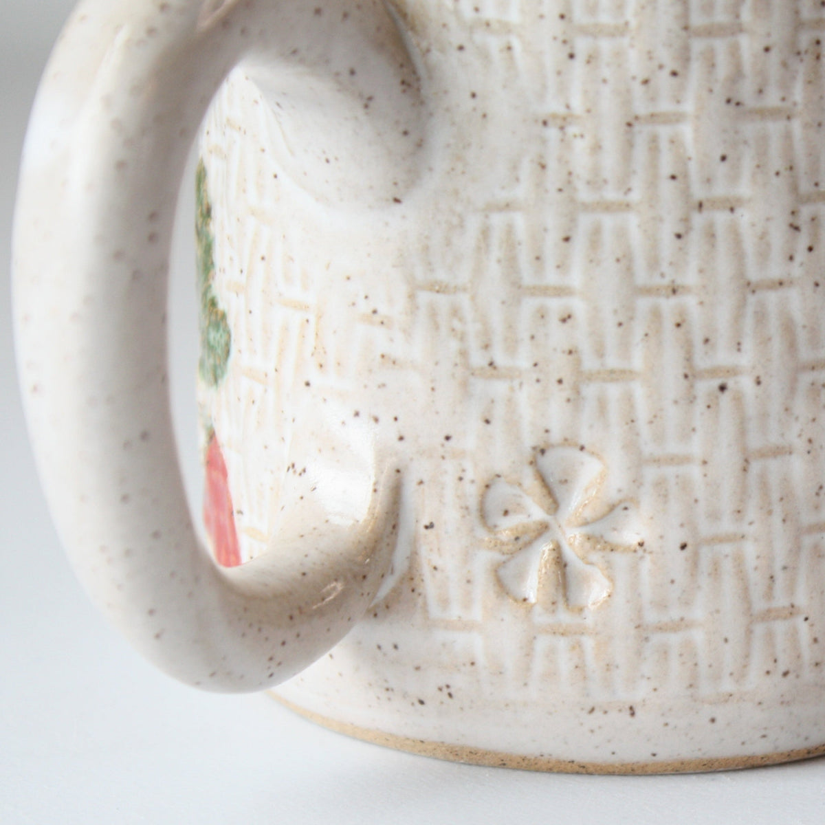 Strawberry Ceramic Mug - Made in the USA