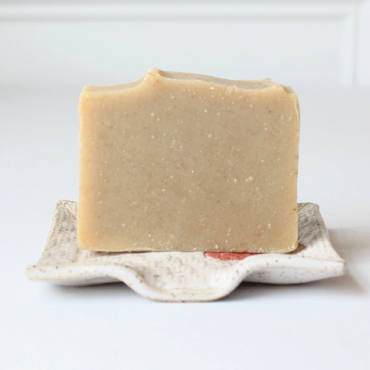 Strawberry Ceramic Soap Dish - Made in the USA
