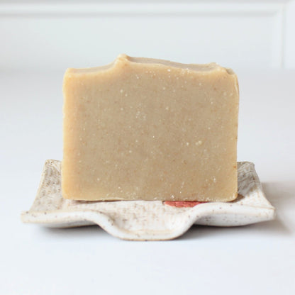 Strawberry Ceramic Soap Dish - Made in the USA