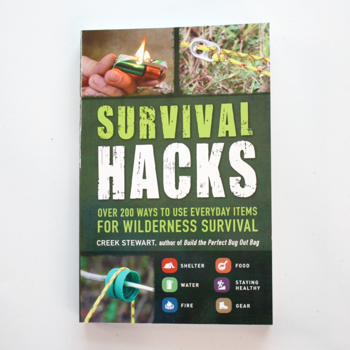 Survival Hacks: Everyday Items for Wilderness Survival - Made in the USA