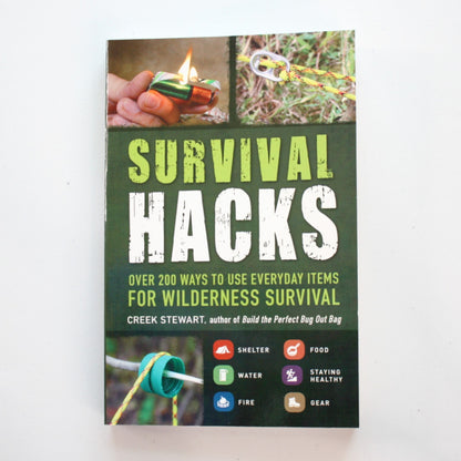 Survival Hacks: Everyday Items for Wilderness Survival - Made in the USA