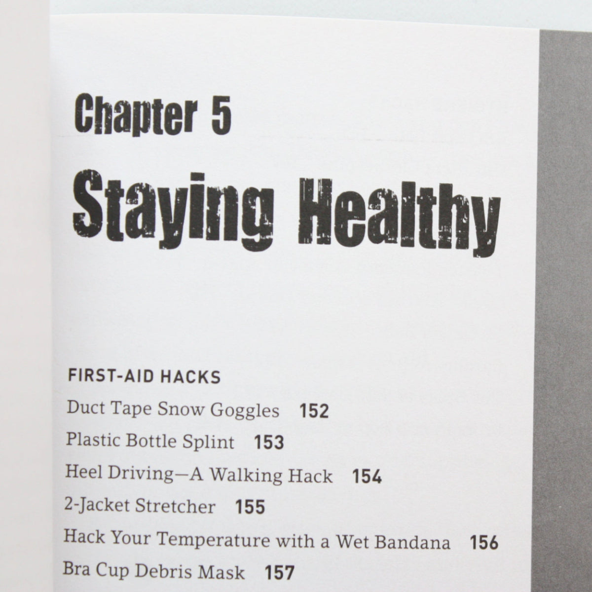 Survival Hacks: Everyday Items for Wilderness Survival - Made in the USA
