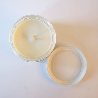 Tallow and Beeswax Candle - Vanilla Bean - Made in the USA