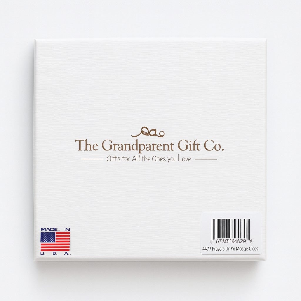 Prayers for You Support Cross - Made in the USA