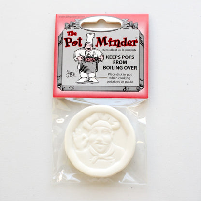 Chef Pot Minder - Made in the USA