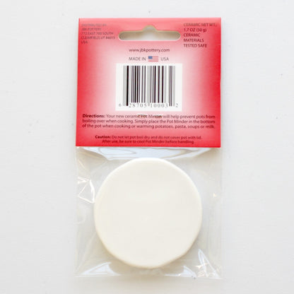 Chef Pot Minder - Made in the USA