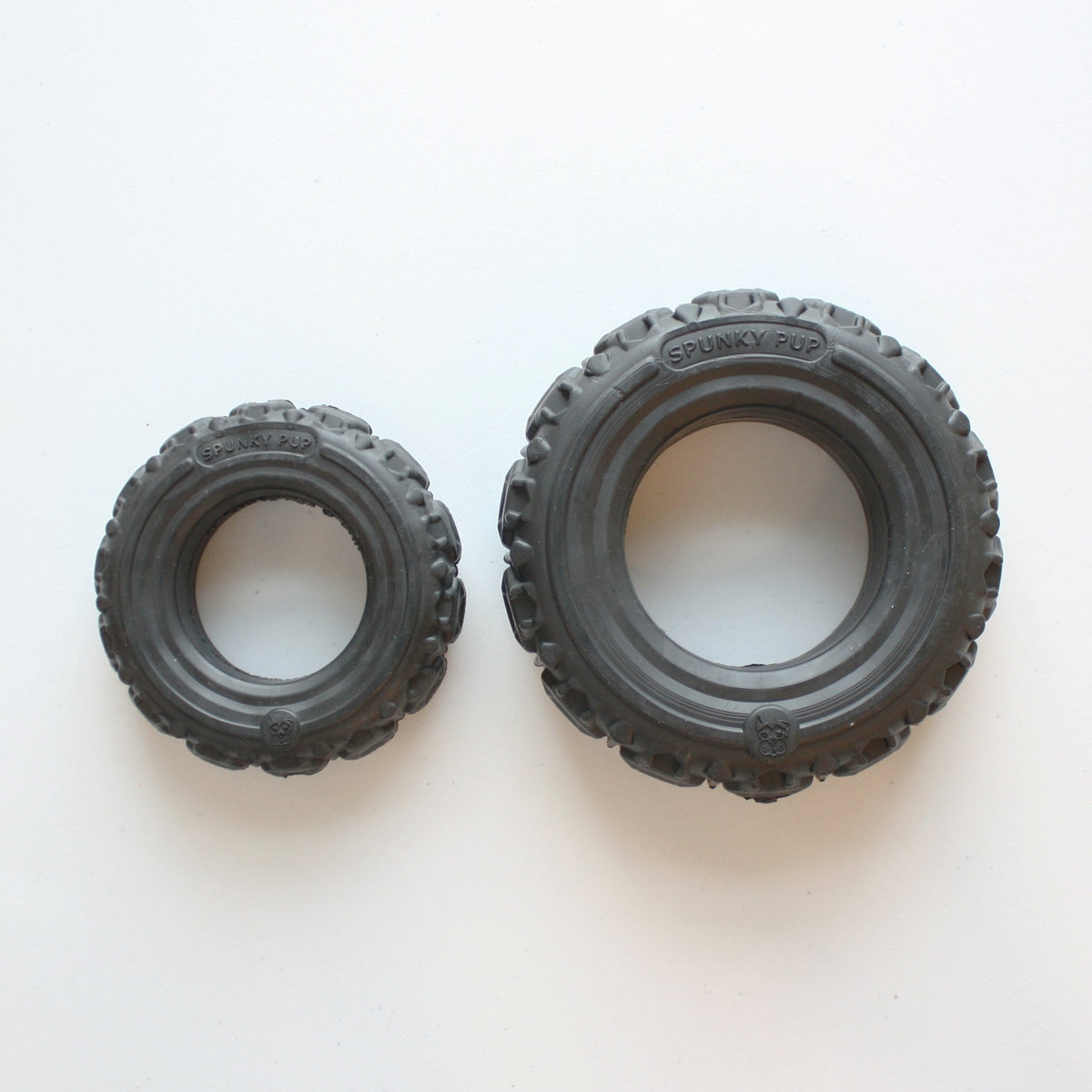 The Tire Reclaimed Rubber Dog Toy - Made in the USA