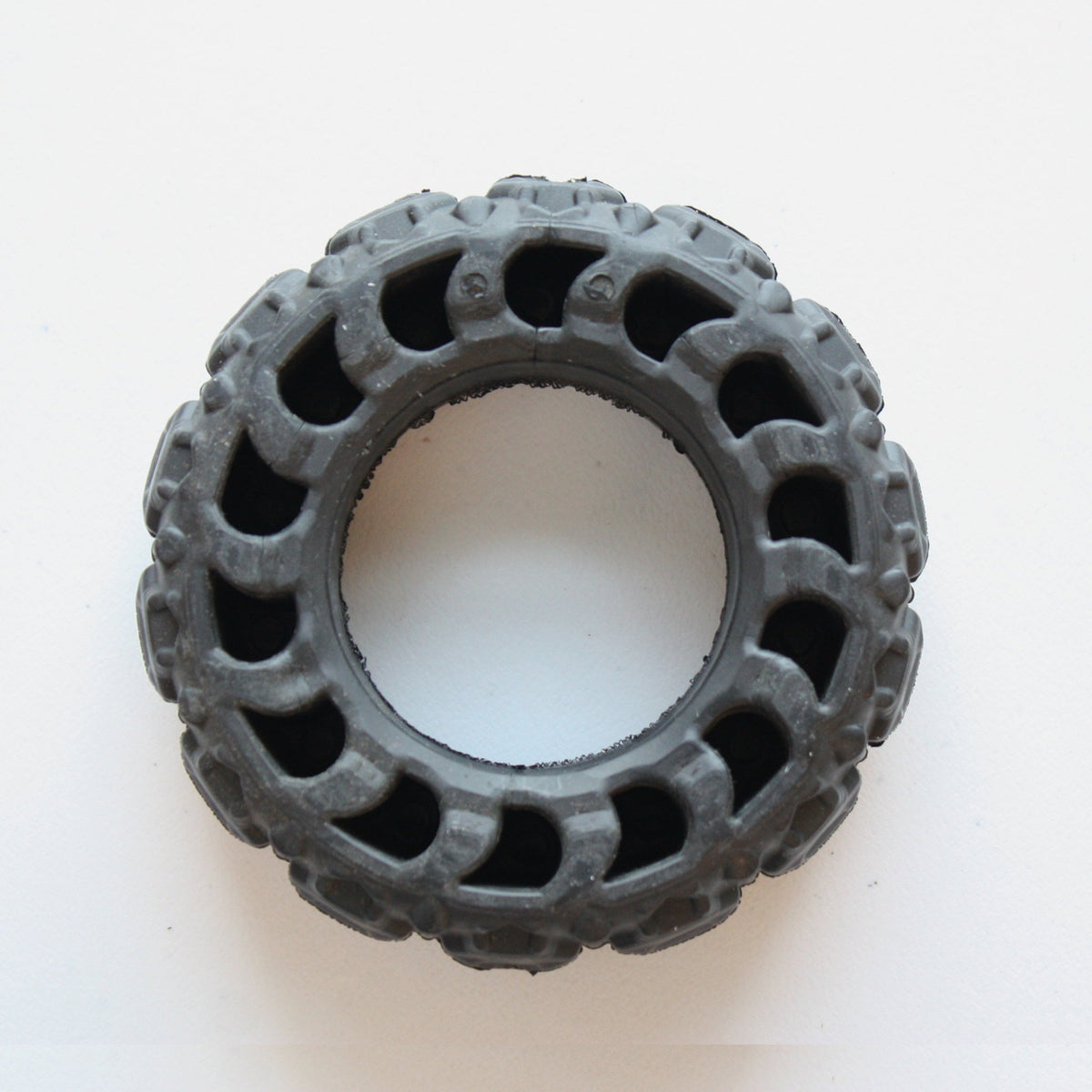 The Tire Reclaimed Rubber Dog Toy - Made in the USA