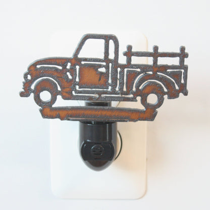 Vintage Truck Night Light - Made in the USA
