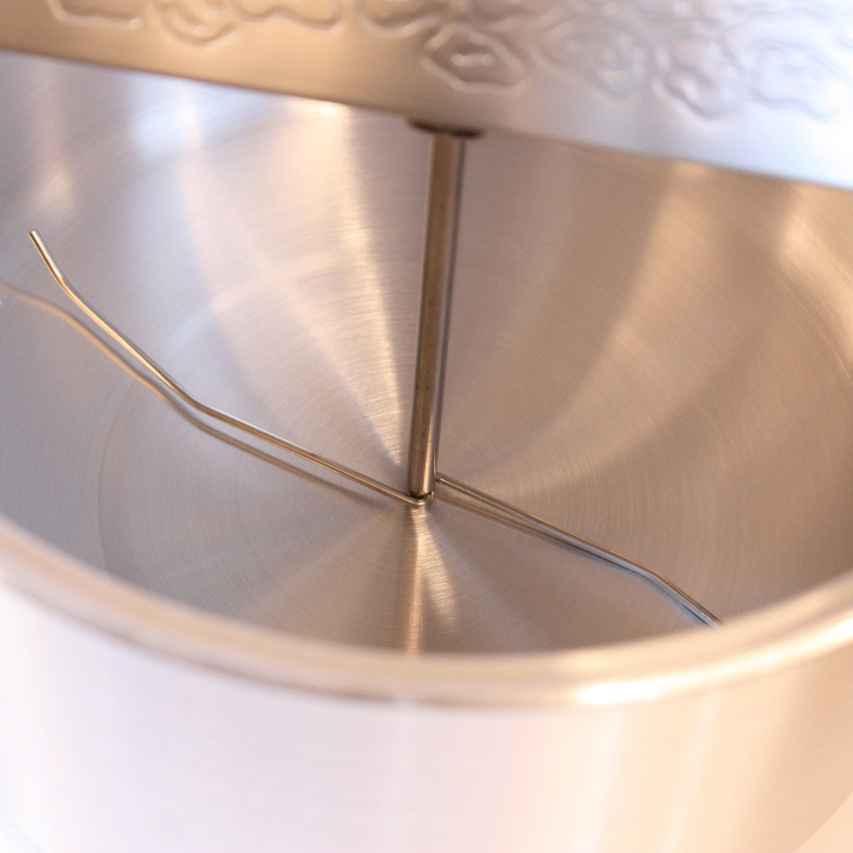 Whirley Pop - 6 Quart Aluminum Popcorn Popper - Made in the USA