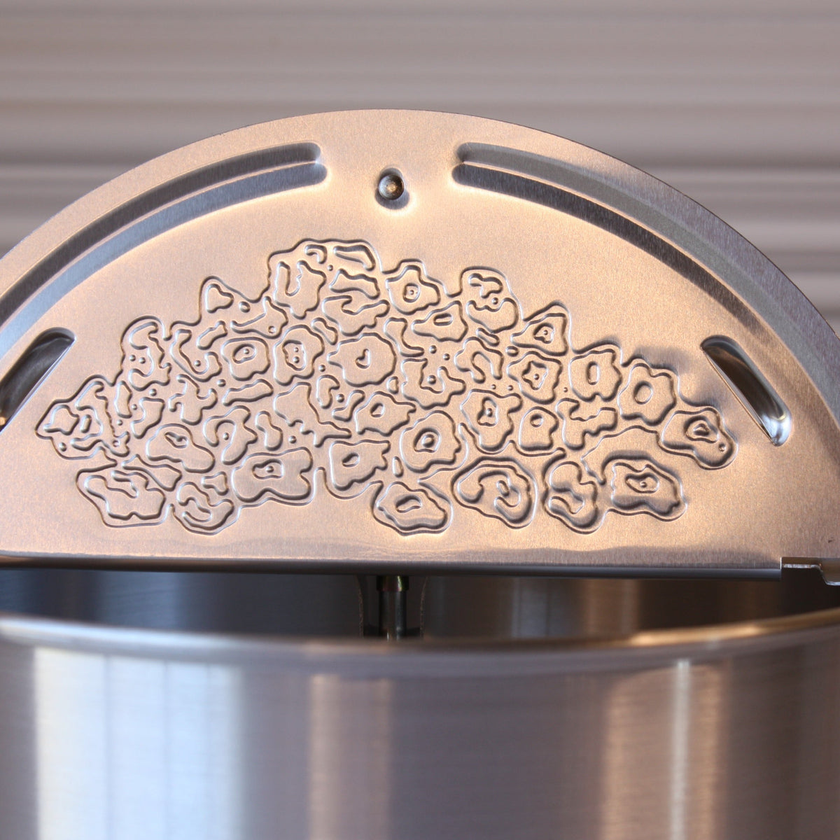 Whirley Pop - 6 Quart Aluminum Popcorn Popper - Made in the USA