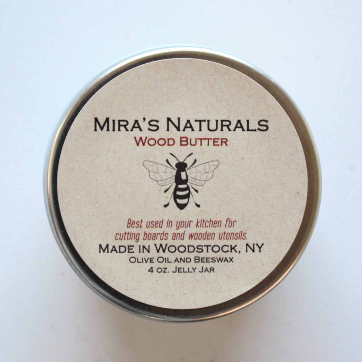 Wood Butter - Made in the USA
