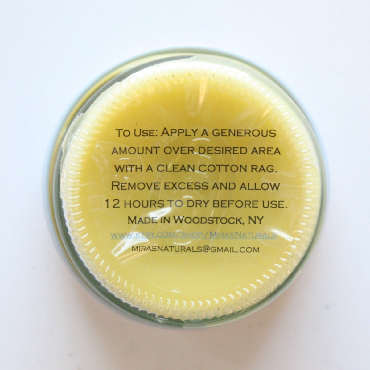 Wood Butter - Made in the USA