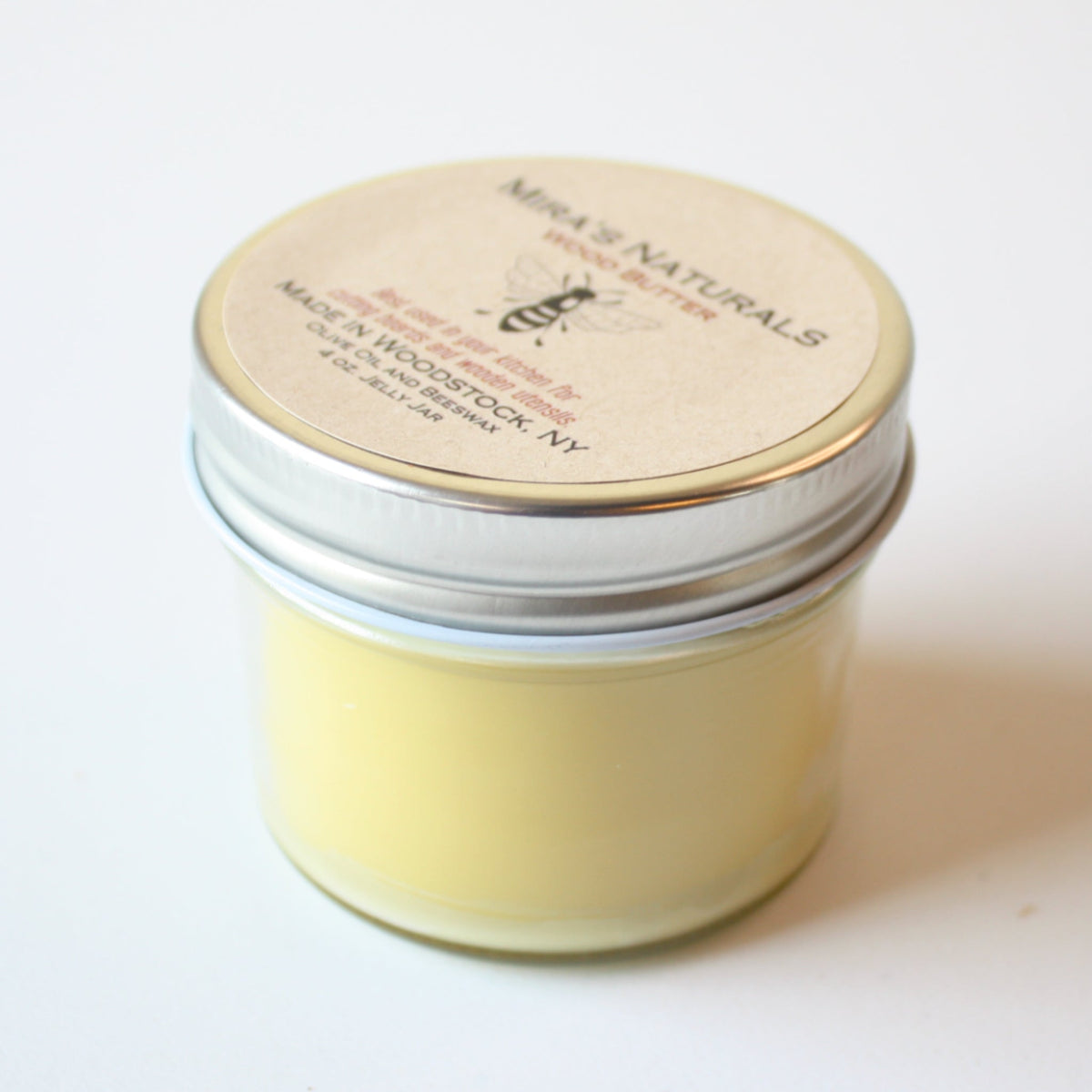 Wood Butter - Made in the USA