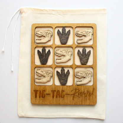 Tic Tac Toe Game - TREX - Made in the USA