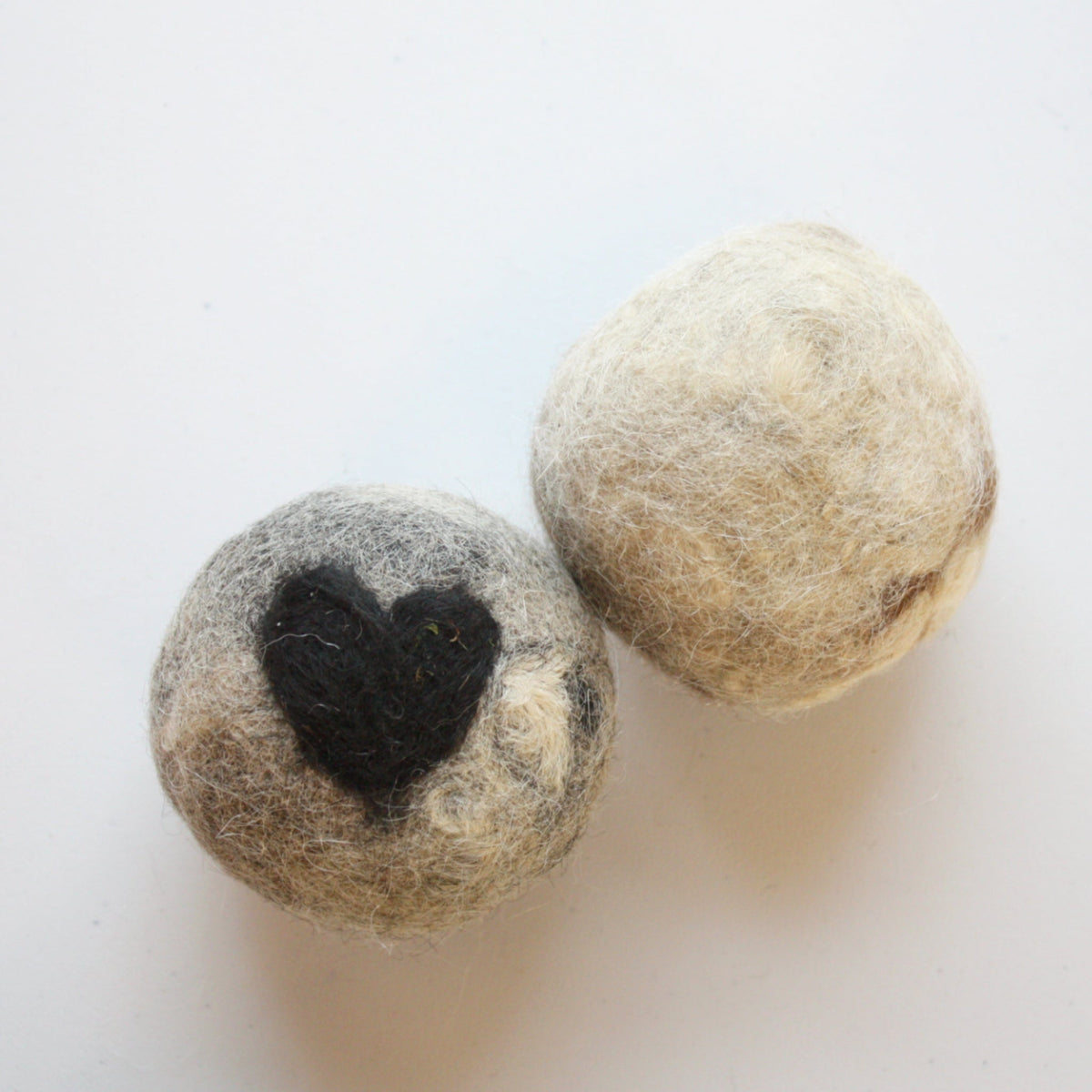 Alpaca Wool Dryer Balls - Made in the USA