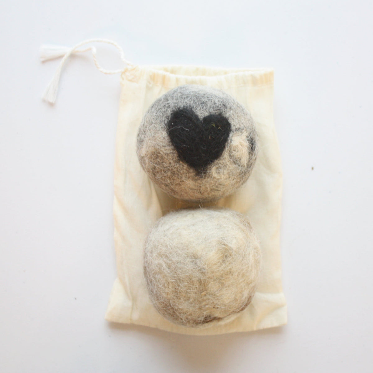 Alpaca Wool Dryer Balls - Made in the USA