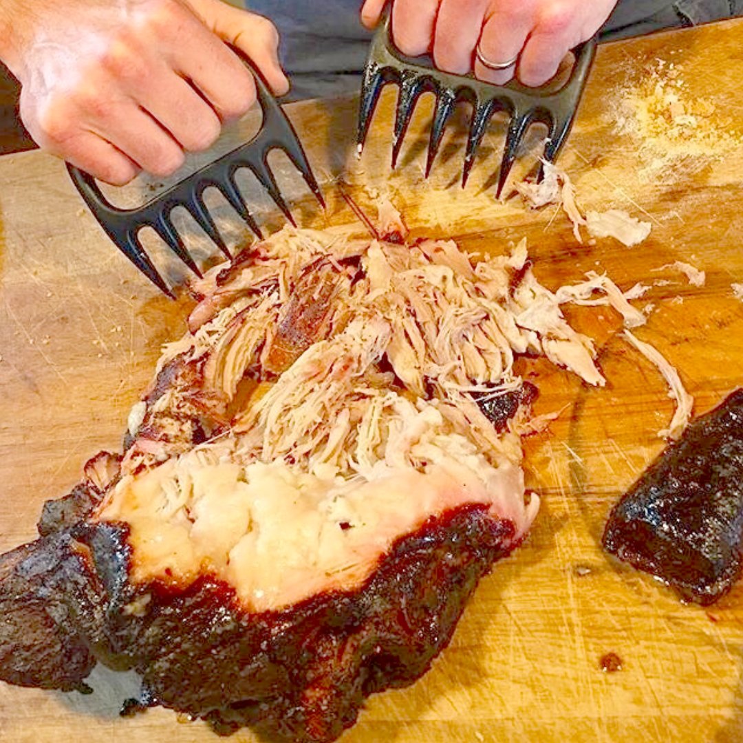 The Original Bear Paw Meat Shredders - Made in the USA