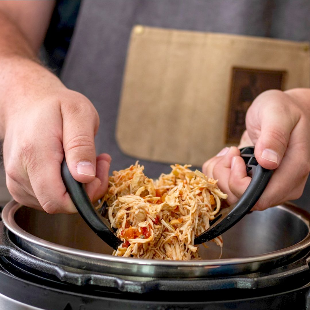 The Original Bear Paw Meat Shredders - Made in the USA