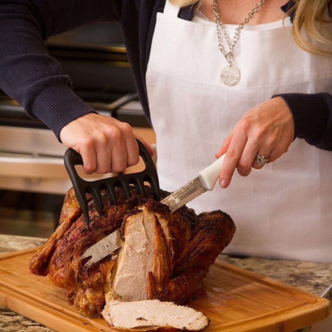 The Original Bear Paw Meat Shredders - Made in the USA