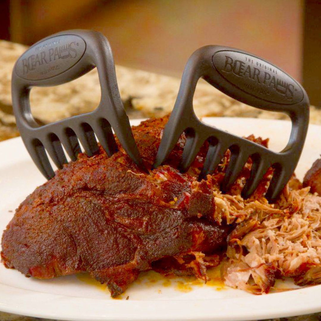 The Original Bear Paw Meat Shredders - Made in the USA
