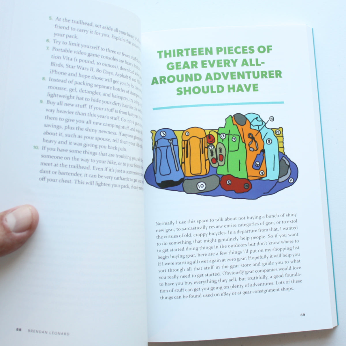Bears Don't Care About Your Problems Book - Made in the USA