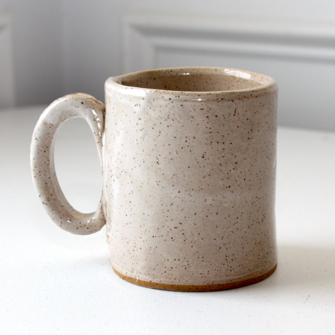 Bee Happy Ceramic Mug - Made in the USA