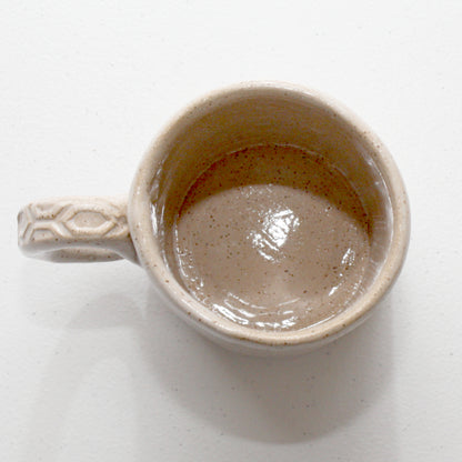 Bee Happy Ceramic Mug - Made in the USA
