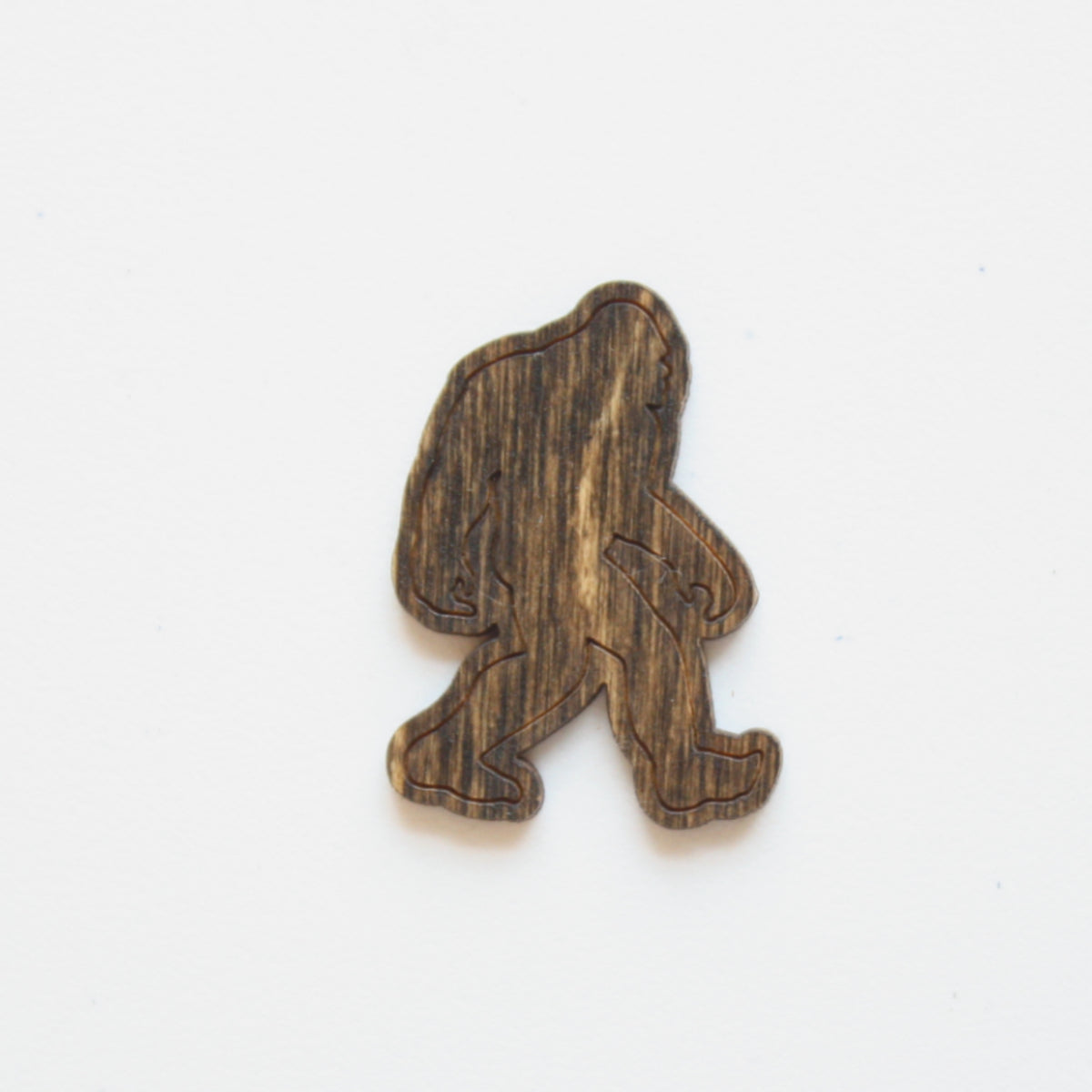 Tic Tac Toe Game - Bigfoot - Made in the USA
