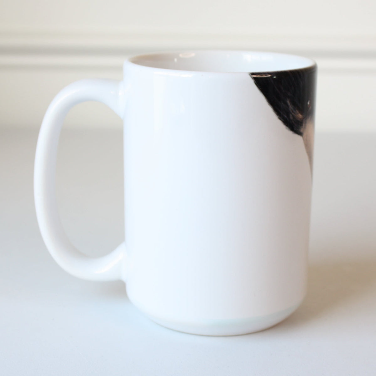 Black Bear Snout Mug - Made in the USA