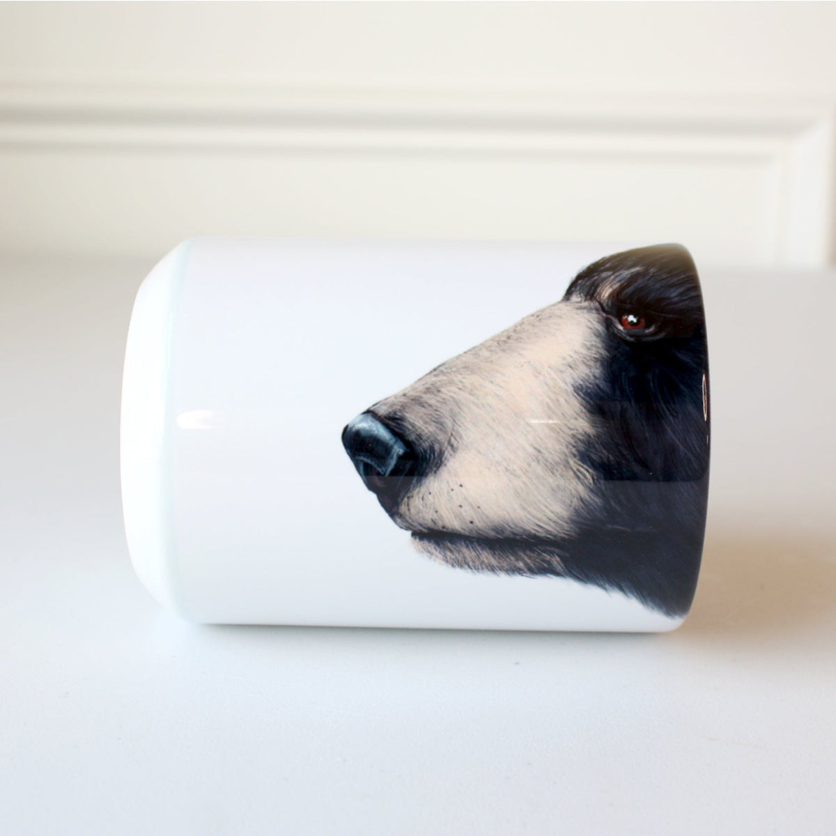 Black Bear Snout Mug - Made in the USA