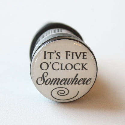 Fun Wine Bottle Stoppers - Made in the USA