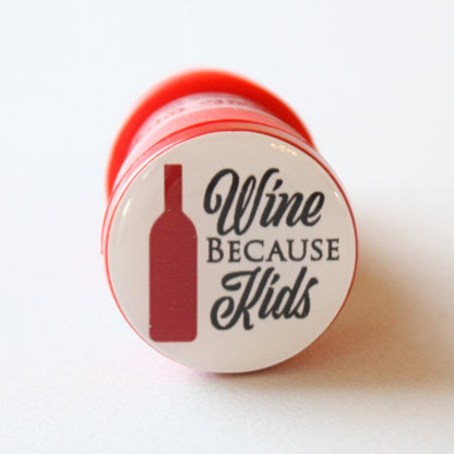 Fun Wine Bottle Stoppers - Made in the USA