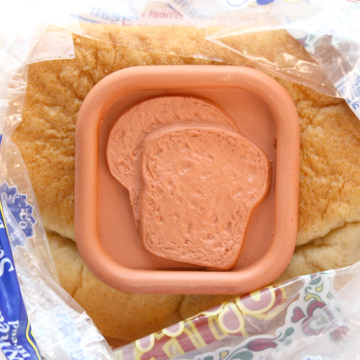 Ceramic Bread Saver - Made in the USA