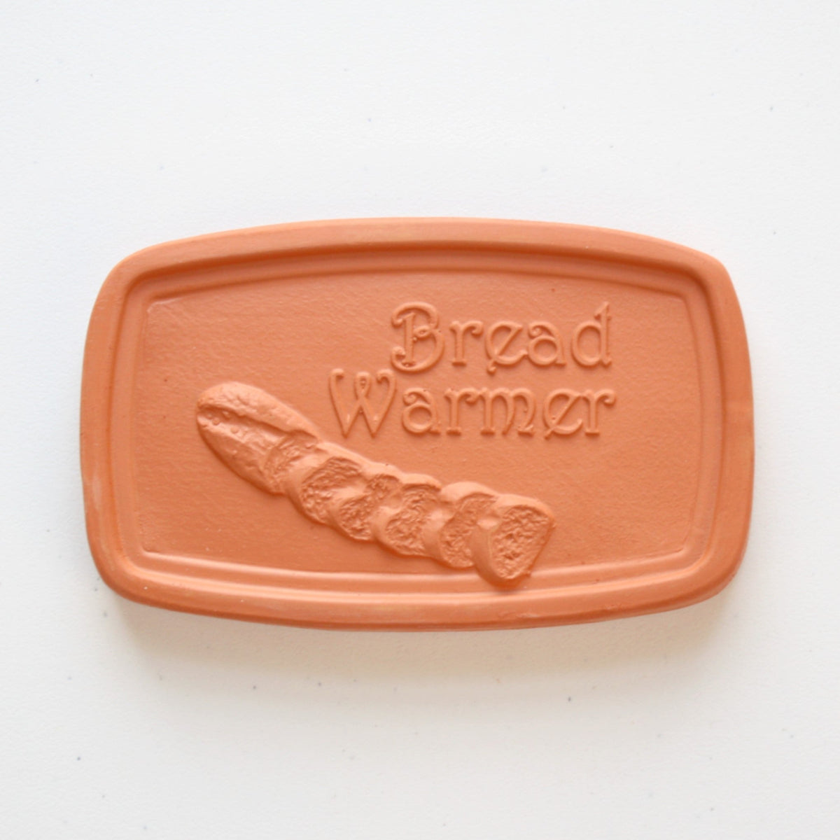Ceramic Bread Warmer - Made in the USA
