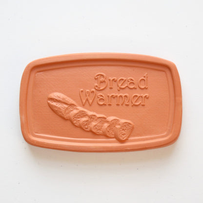 Ceramic Bread Warmer - Made in the USA