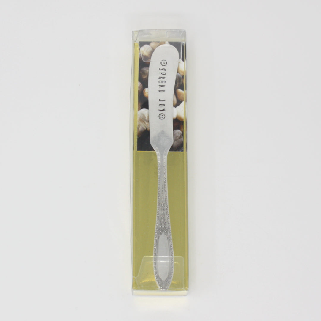 Vintage Butter Knives - "Butter My Buns" - Made in the USA
