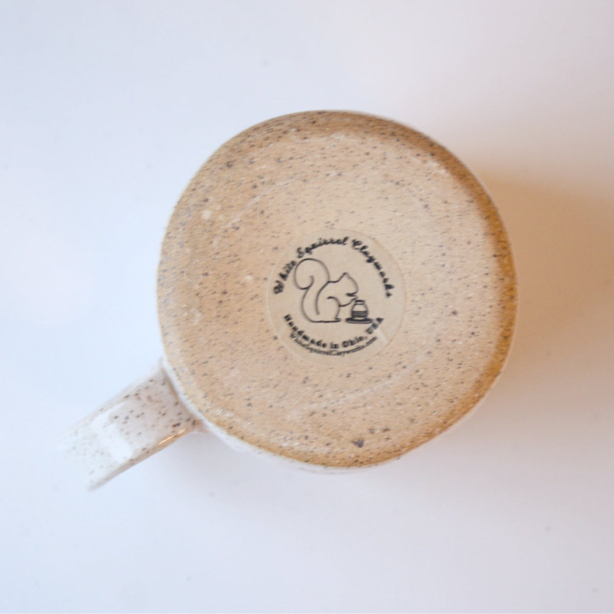 Cardinal Ceramic Mug - Made in the USA