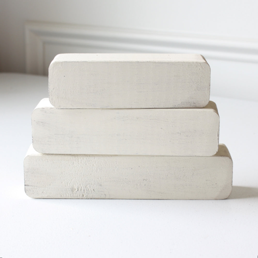 Choose Joy Today Stacked Blocks - Made in the USA