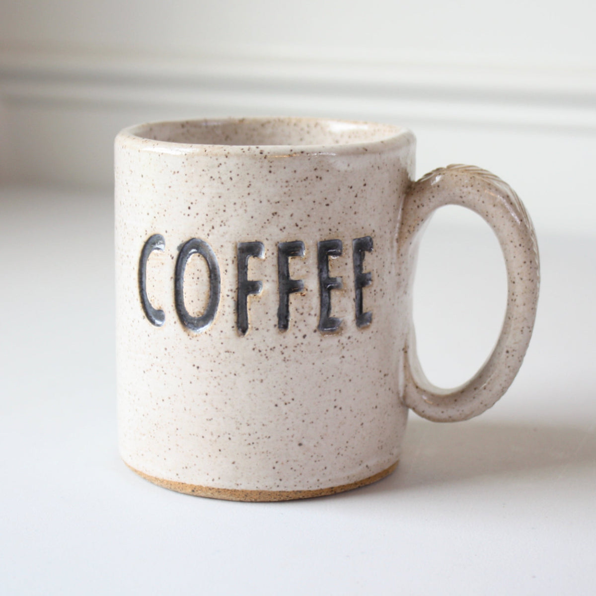 Coffee Ceramic Mug - Made in the USA