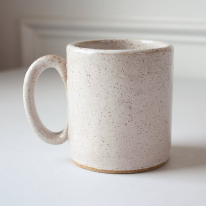 Coffee Ceramic Mug - Made in the USA