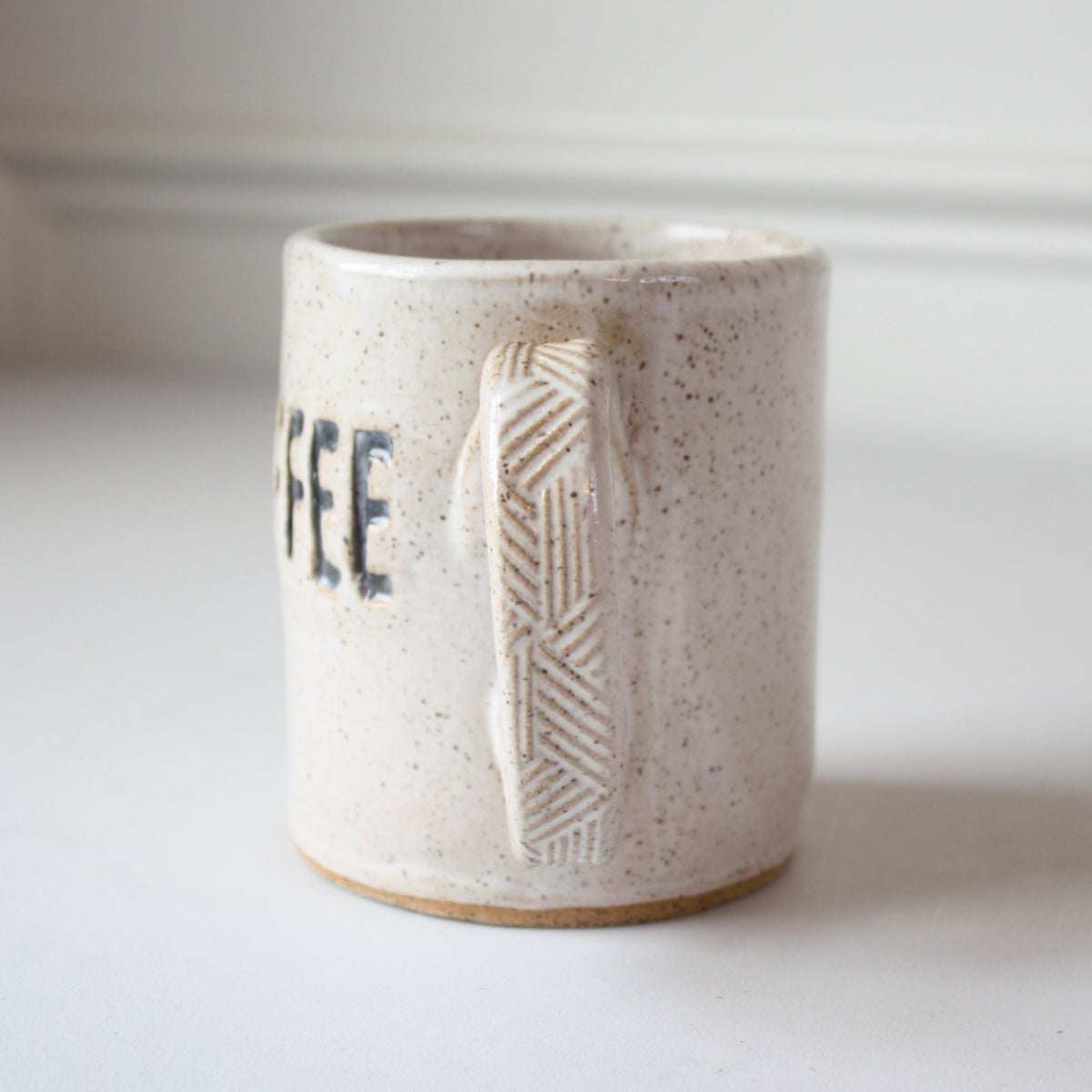 Coffee Ceramic Mug - Made in the USA