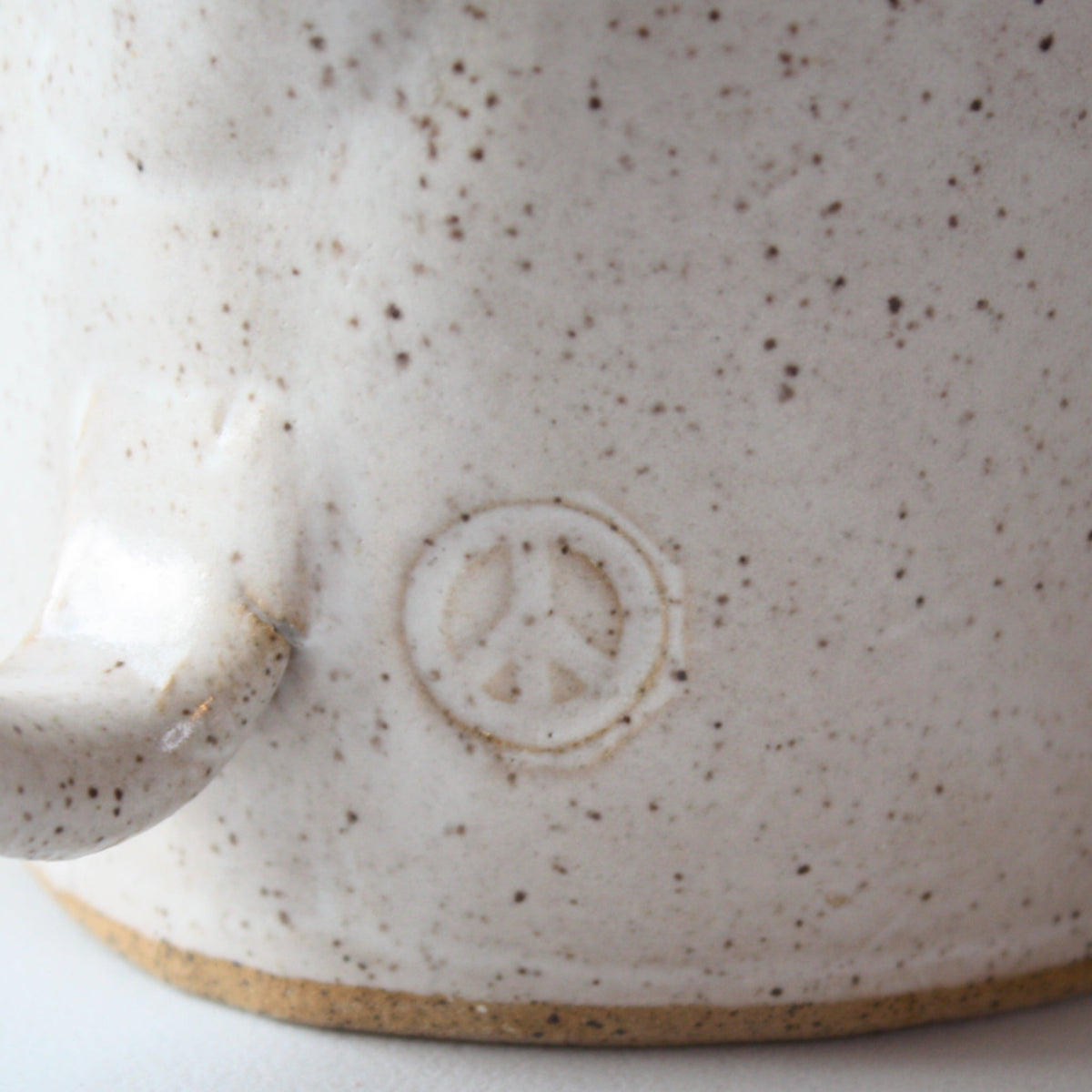 Coffee Ceramic Mug - Made in the USA