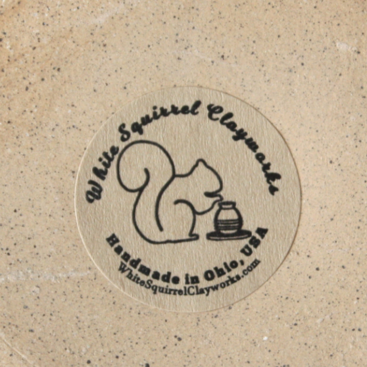 Coffee Ceramic Mug - Made in the USA